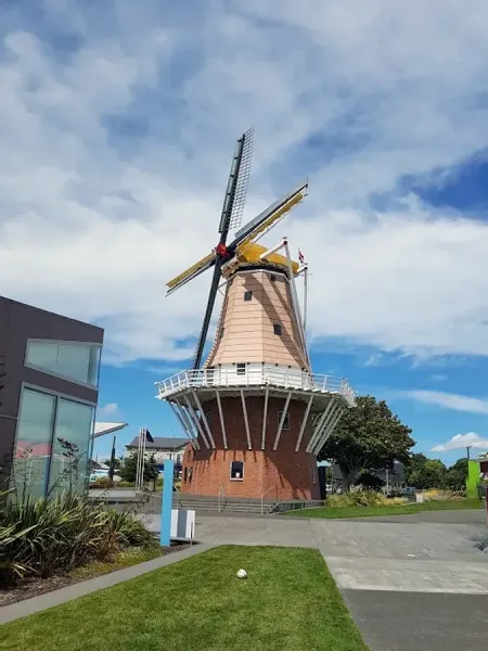 The windmill