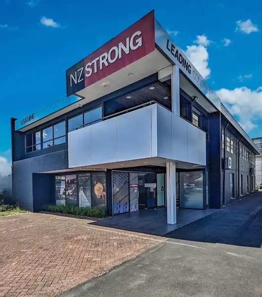 NZ Strong Construction
