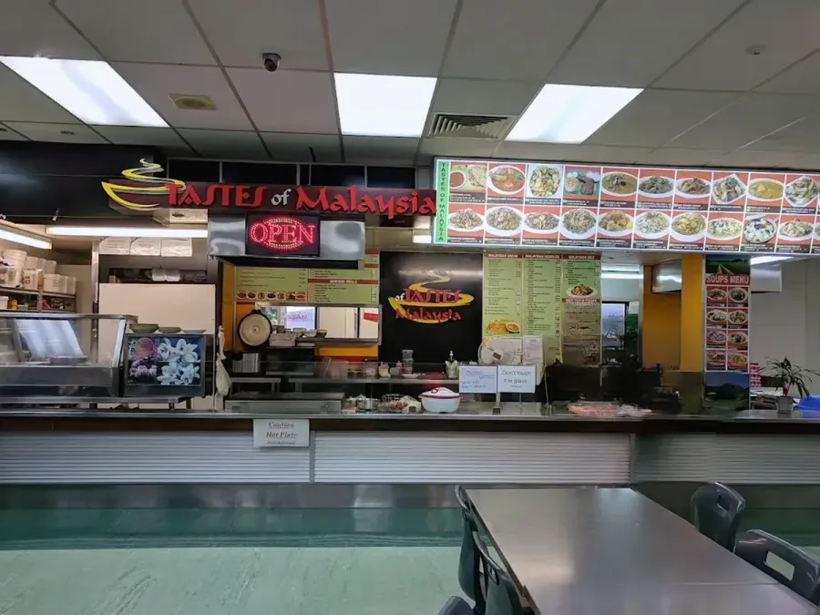 Taste of Malaysia Restaurant
