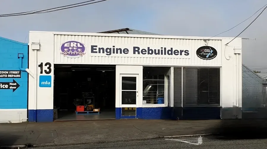 Engine Rebuilders Wanganui
