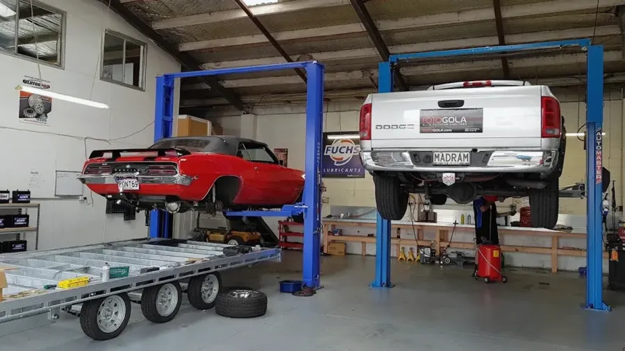 Gearheads Garage