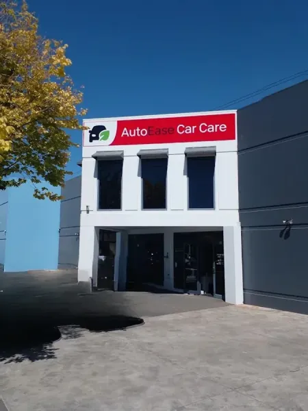 AutoEase Car Care