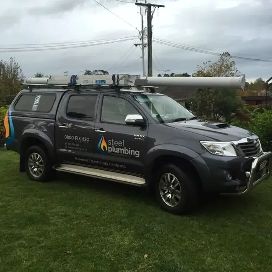 Steel Plumbing Limited