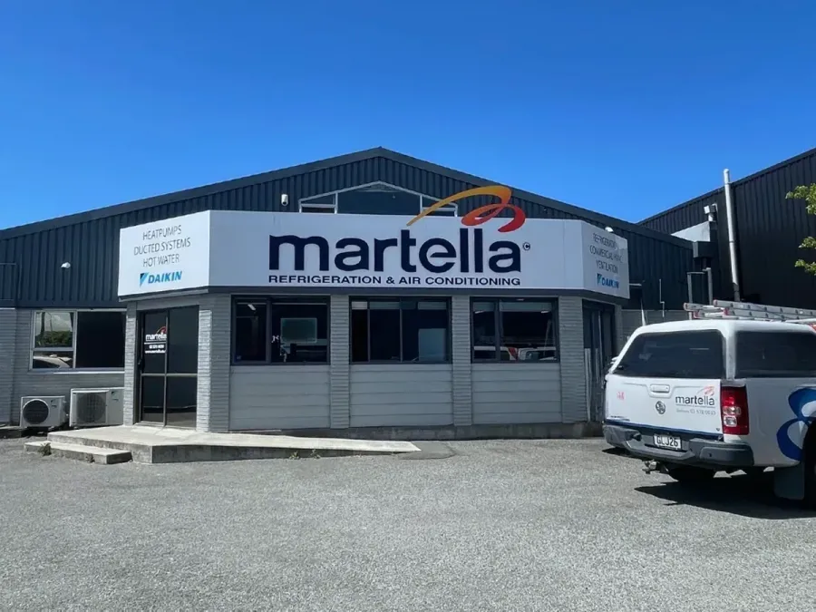 Martella Refrigeration & Air Conditioning