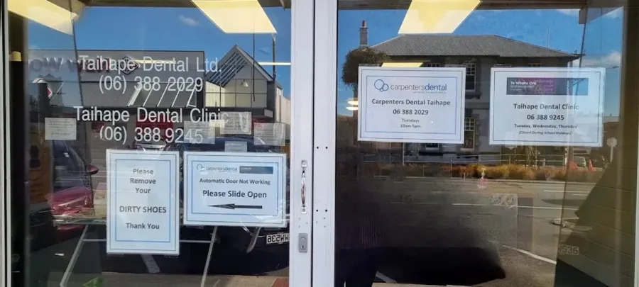 Carpenters Dental Taihape