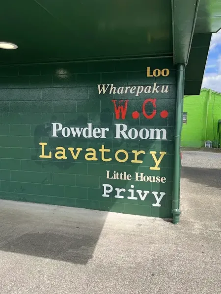 Otorohanga Toilet