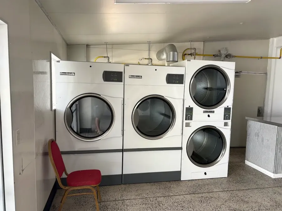 Blue Pacific Rarotonga Laundry