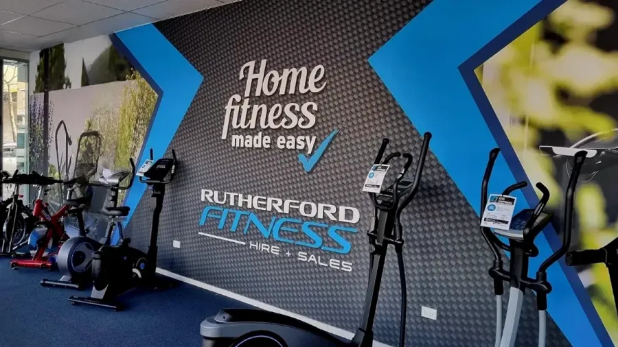 Rutherford Fitness Taranaki