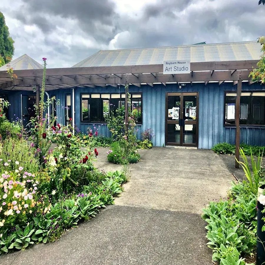 Reyburn Art Studio