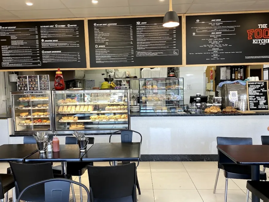 The Food Kitchen