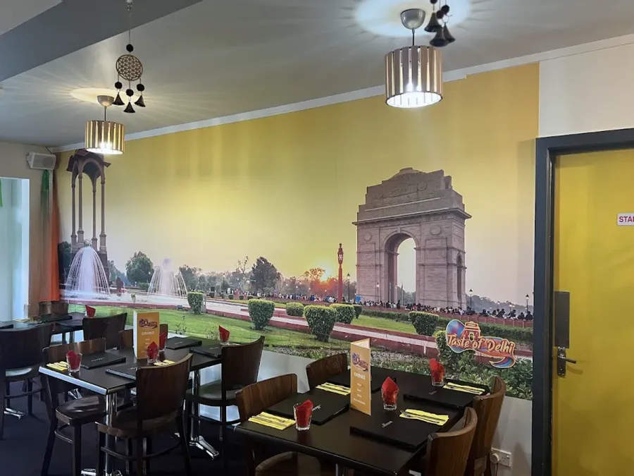 Taste of Delhi
