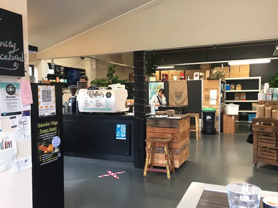 Ebony Coffee Roasters