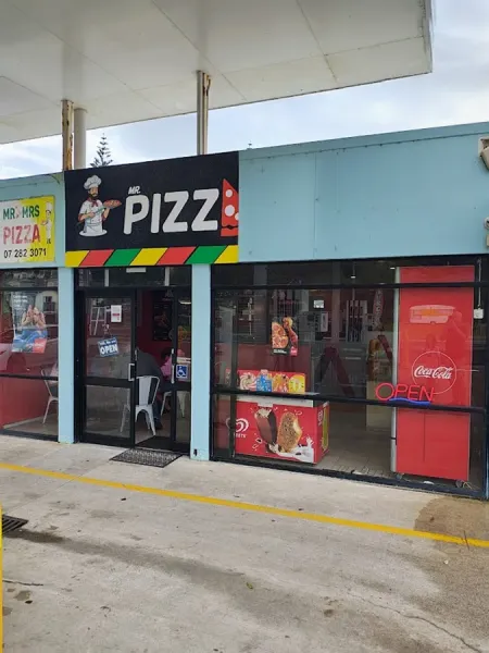 Mr Pizza