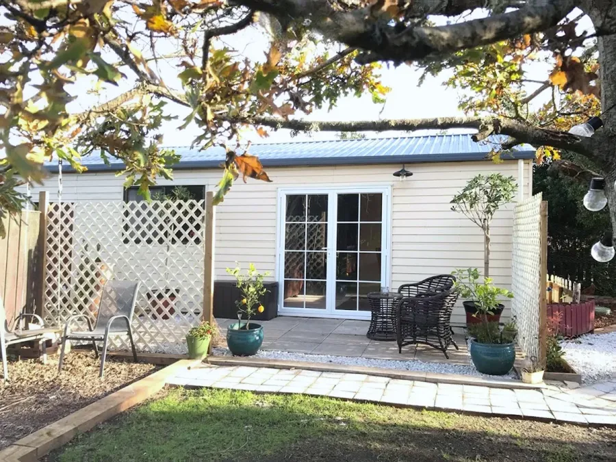 Quince Lodge
