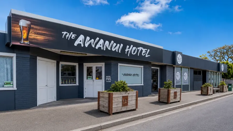 Awanui Hotel & Motel