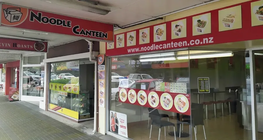 Noodle Canteen Levin