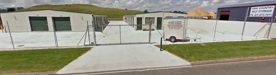 King Country Self Storage