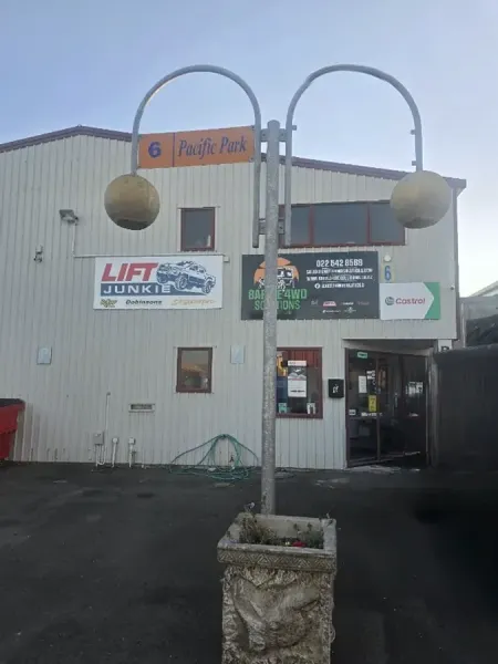 Bartle 4wd Solutions Limited