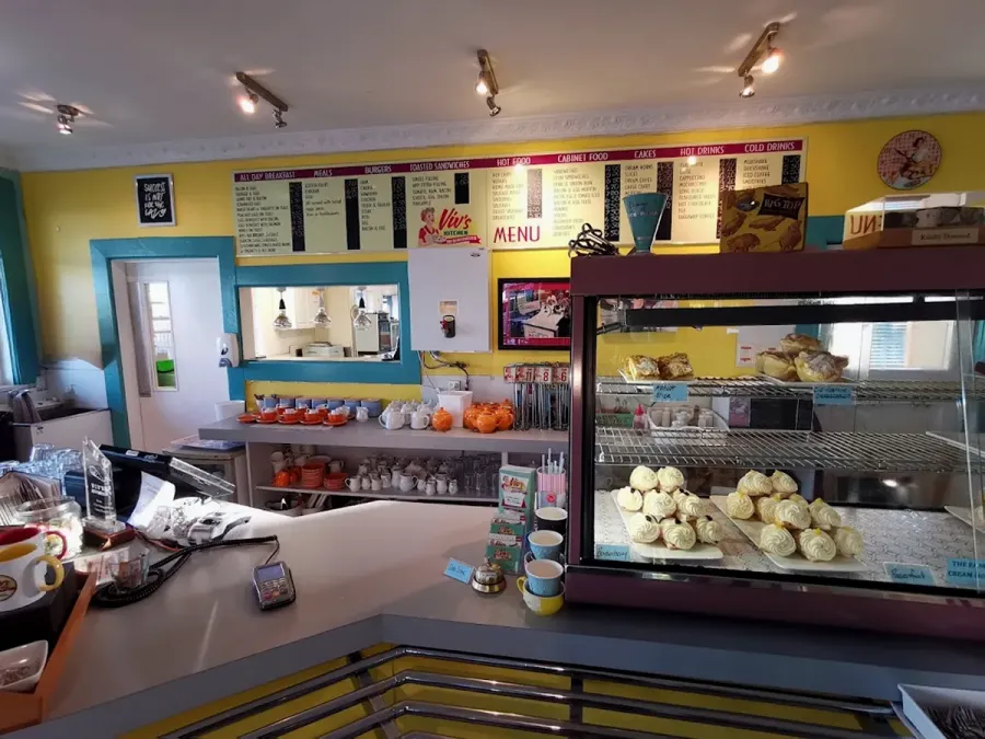 Viv's Kitchen