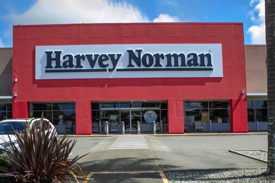 Harvey Norman Whakatane