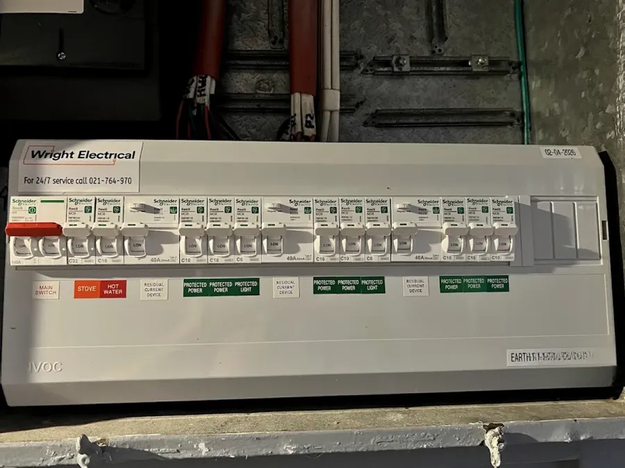 Wright Electrical Ltd