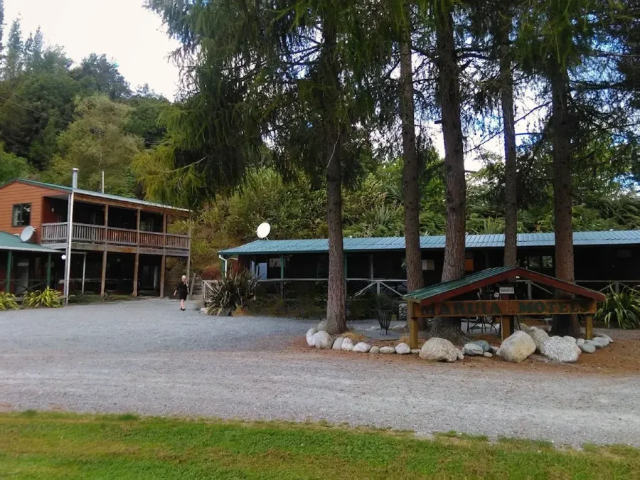 Maruia Motels and Fly Fishing