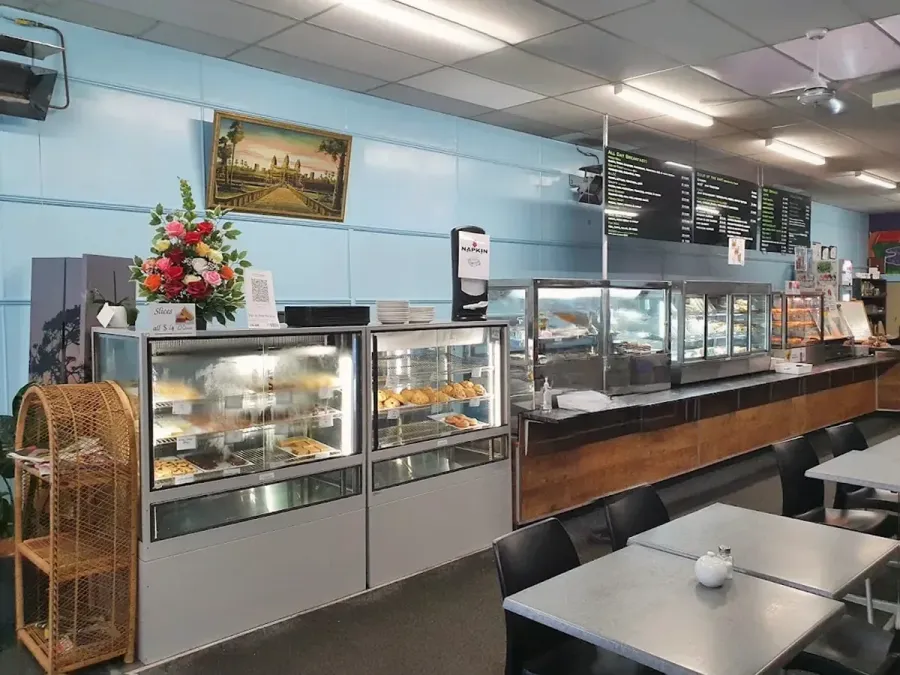 Oxford Bakery & Cafe