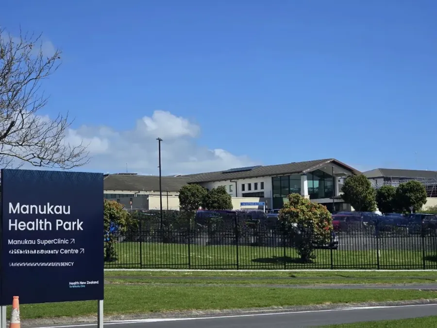 Manukau Health Park