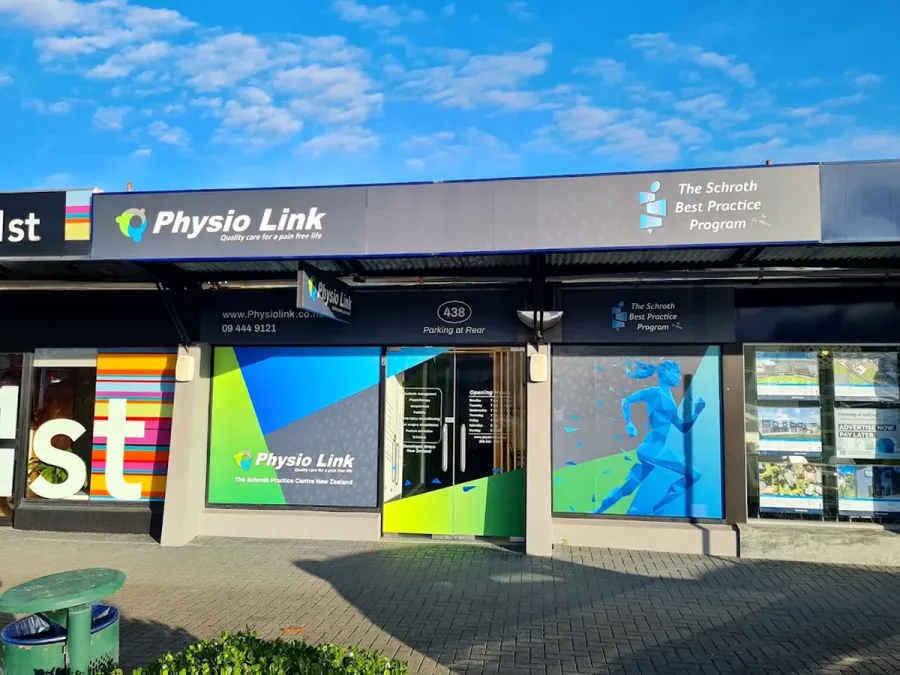 Physio Link -Schroth Best Practice Centre New Zealand