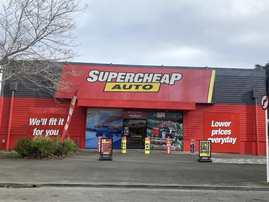 Supercheap Auto Whanganui