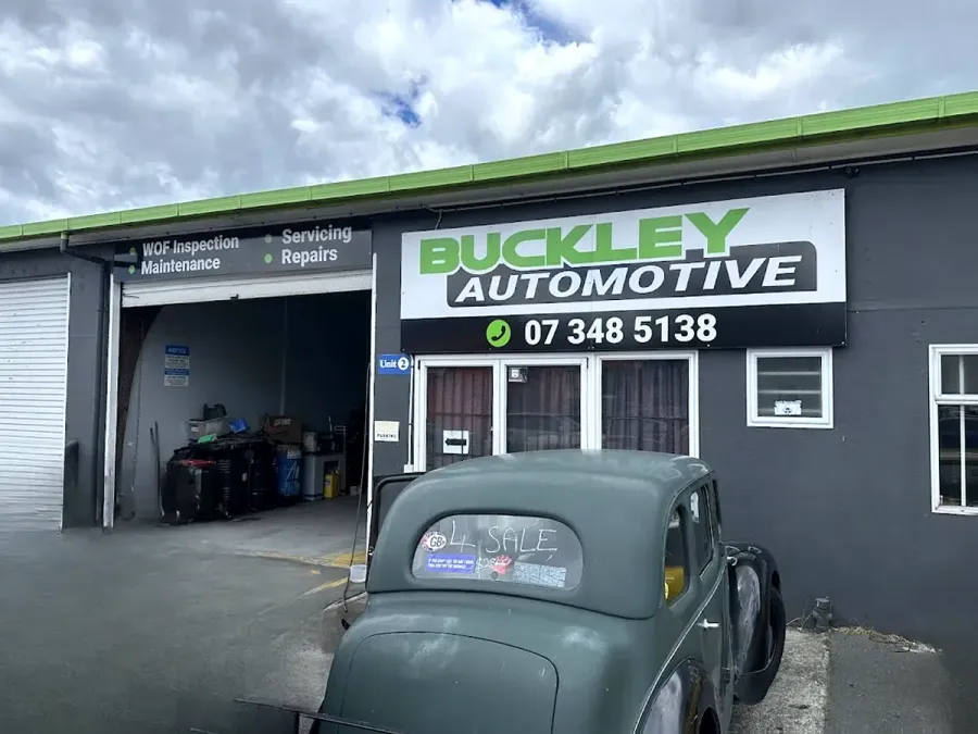 Buckley Autos