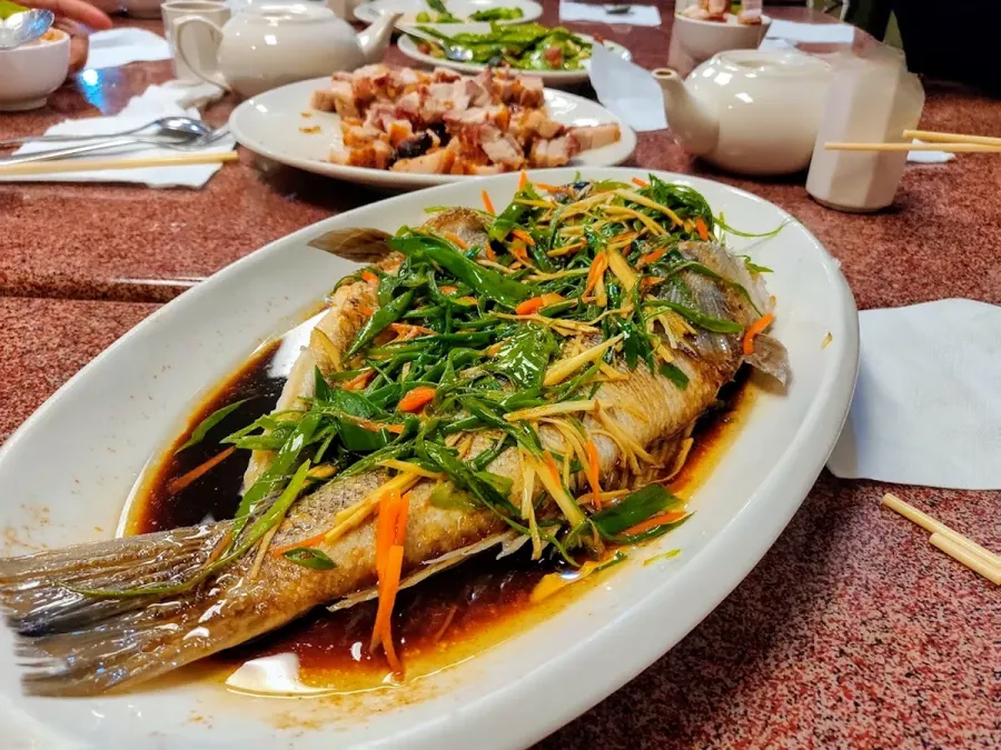 Levin Fishy Business Takeaway