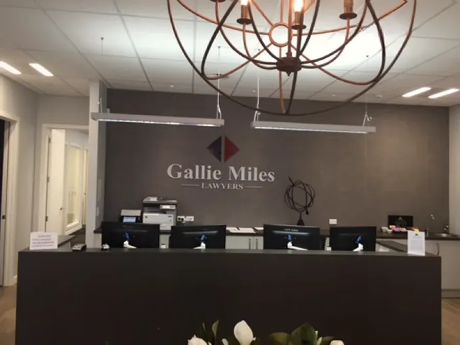 Gallie Miles
