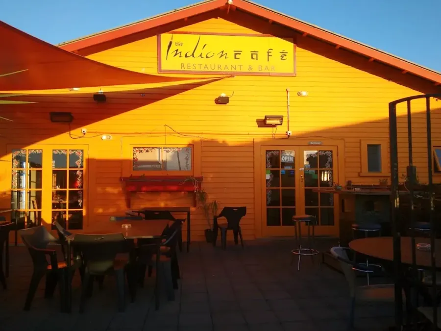 The Indian Cafe