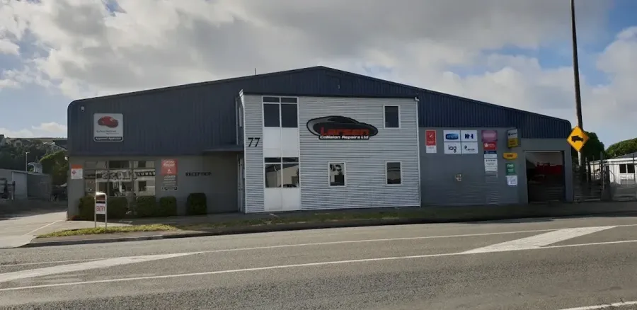 Shields Bros Panel & Paint - Whanganui