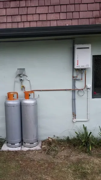 Ariel Plumbers and Gas Fitters