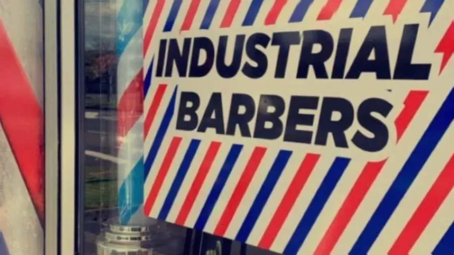 Industrial Barbers