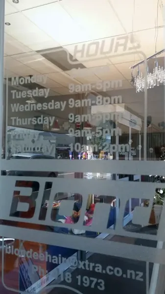 Blondee Hair Salon