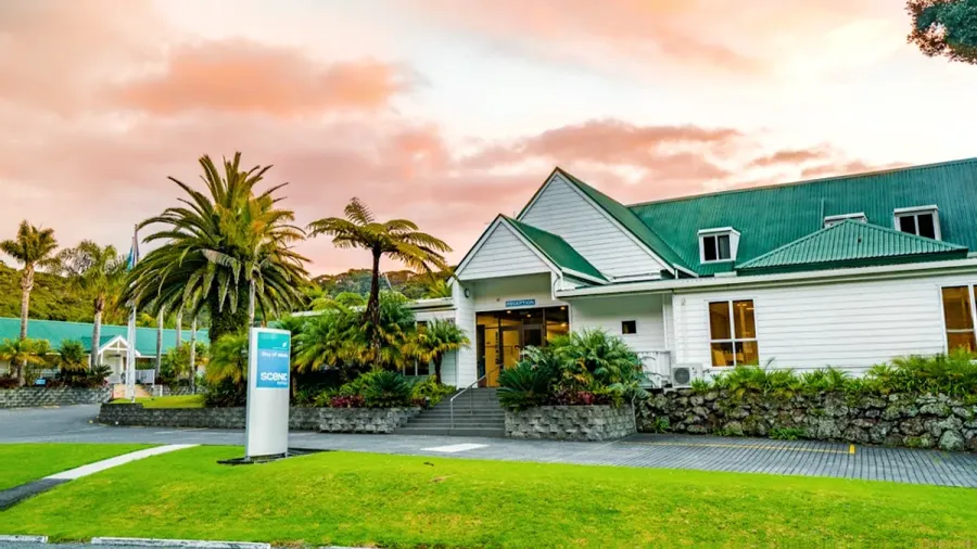 Scenic Hotel Bay of Islands