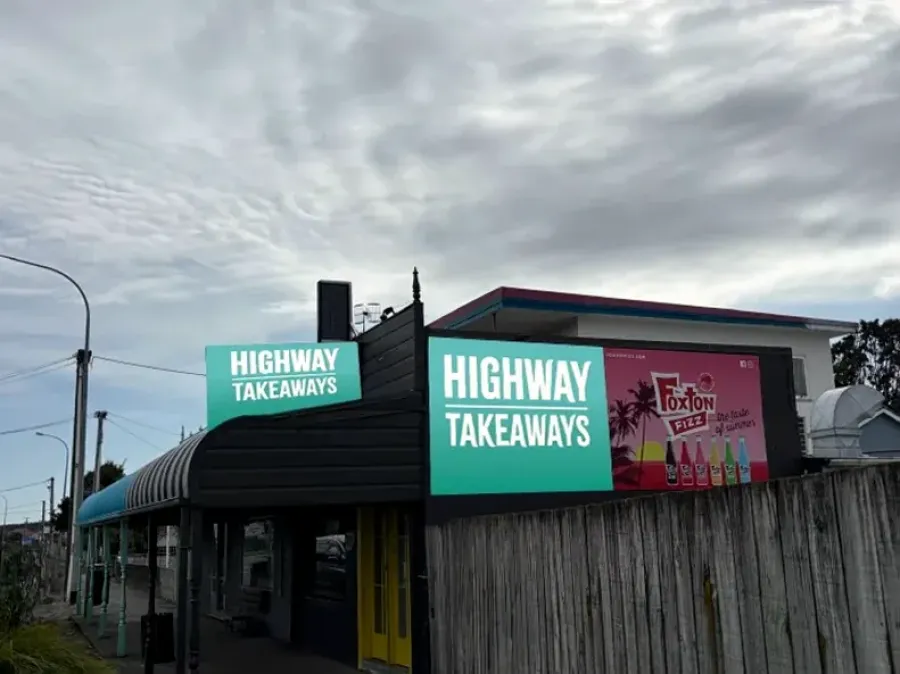 Highway Takeaways & Foxton Roasts