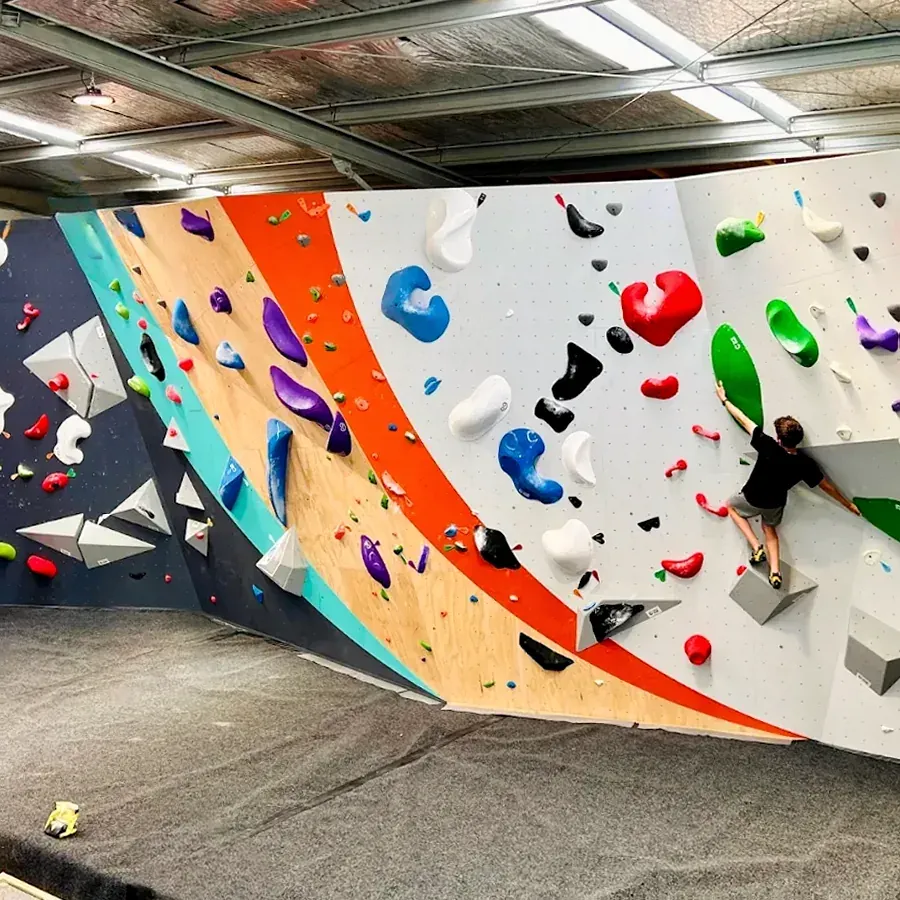 Beta Climbing Gym