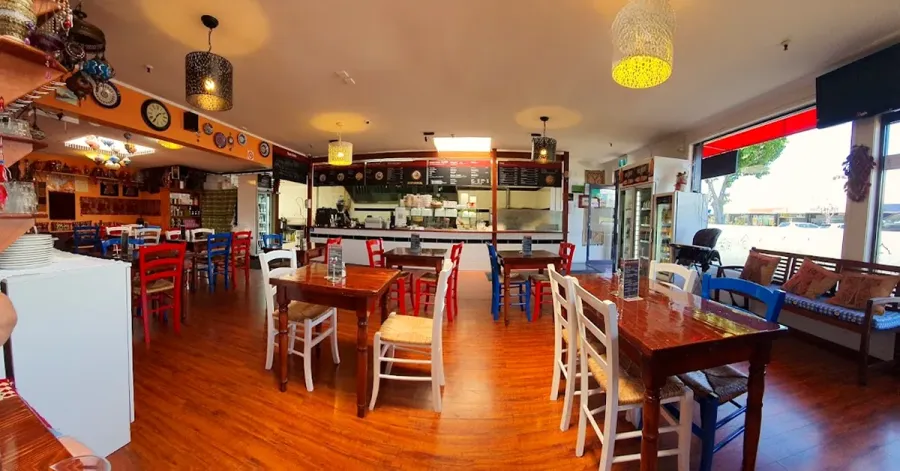 Cafe Istanbul