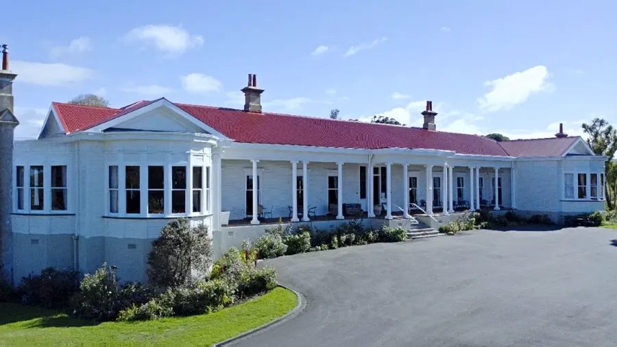 Bushy Park Tarapuruhi Homestead