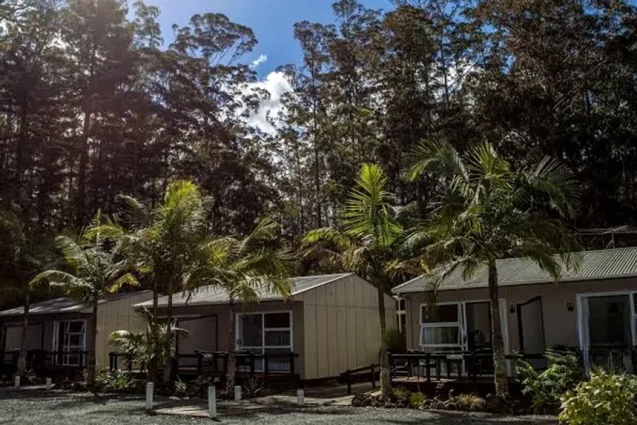 Woodlands Motel and Conference Venue