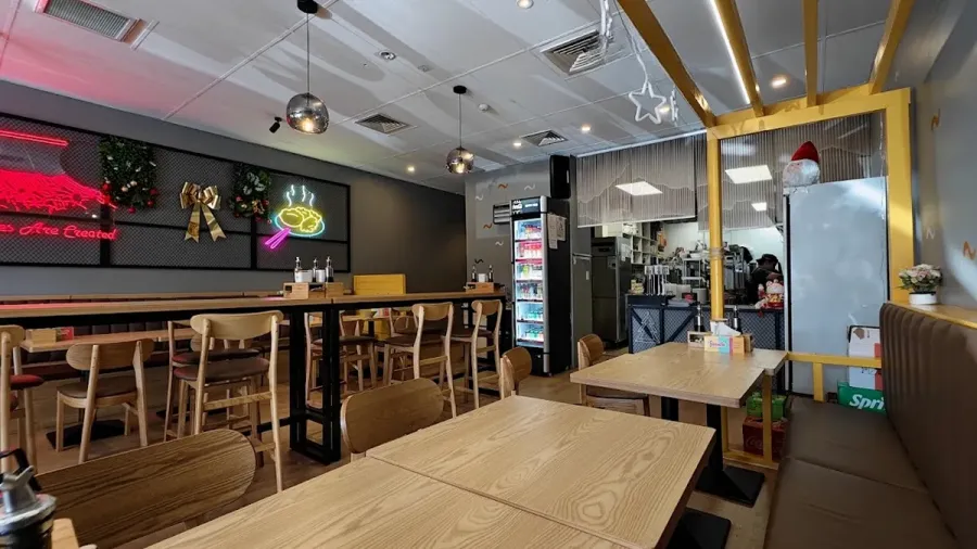 Eden Noodles Manukau四川担担面Manukau