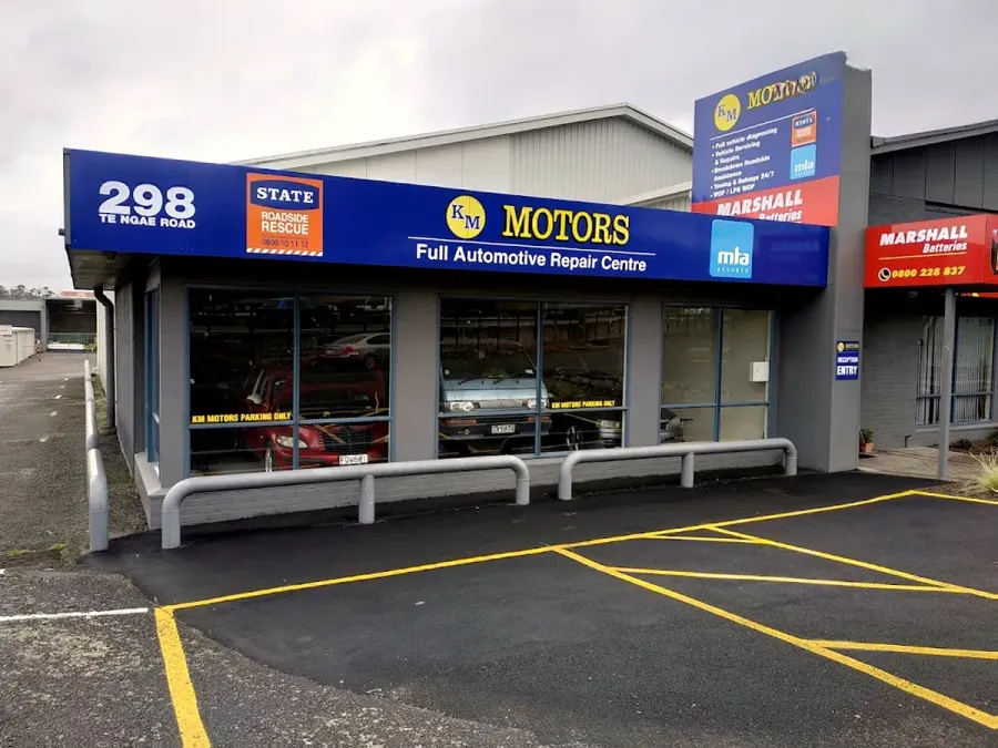 K M Motors