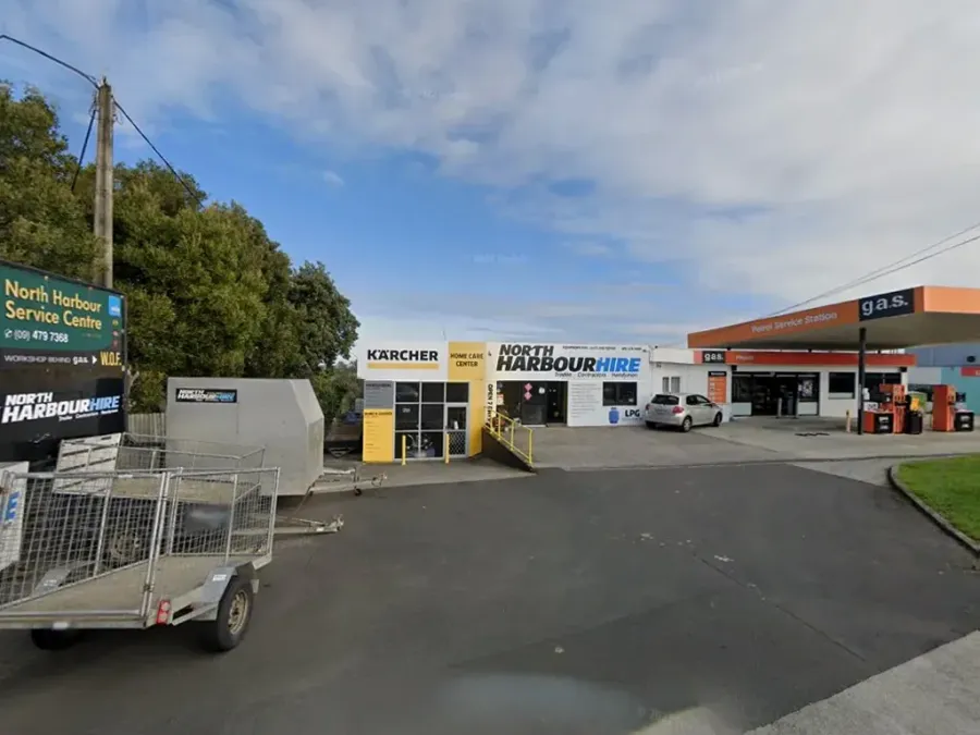 North Harbour Service Centre Ltd