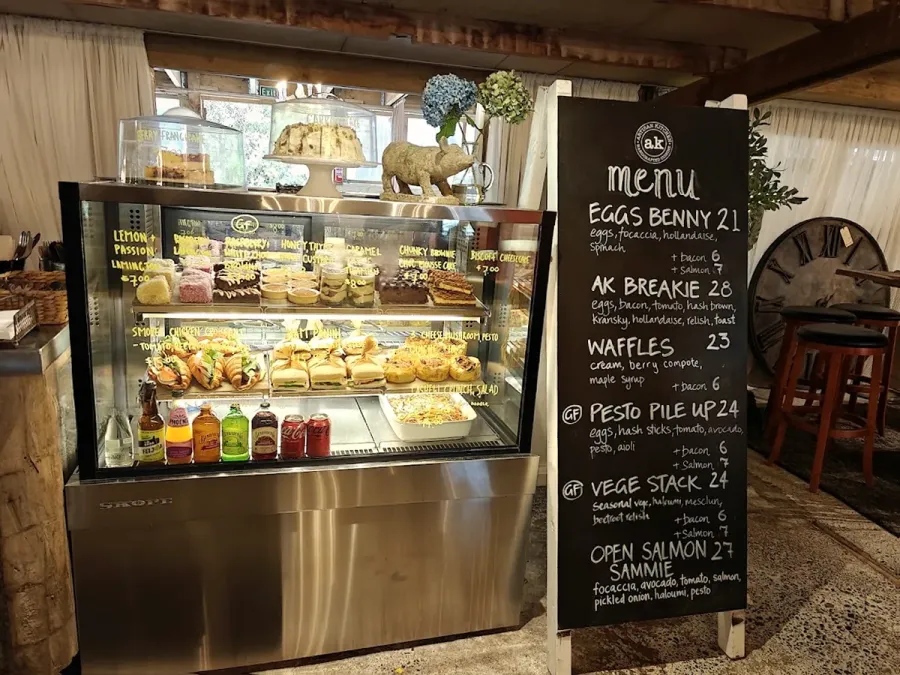 Artisan Kitchen Cafe