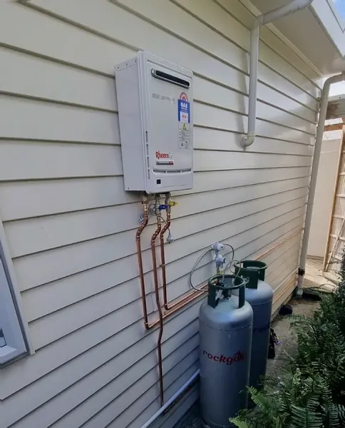 Hauraki Plumbing & Gas Limited