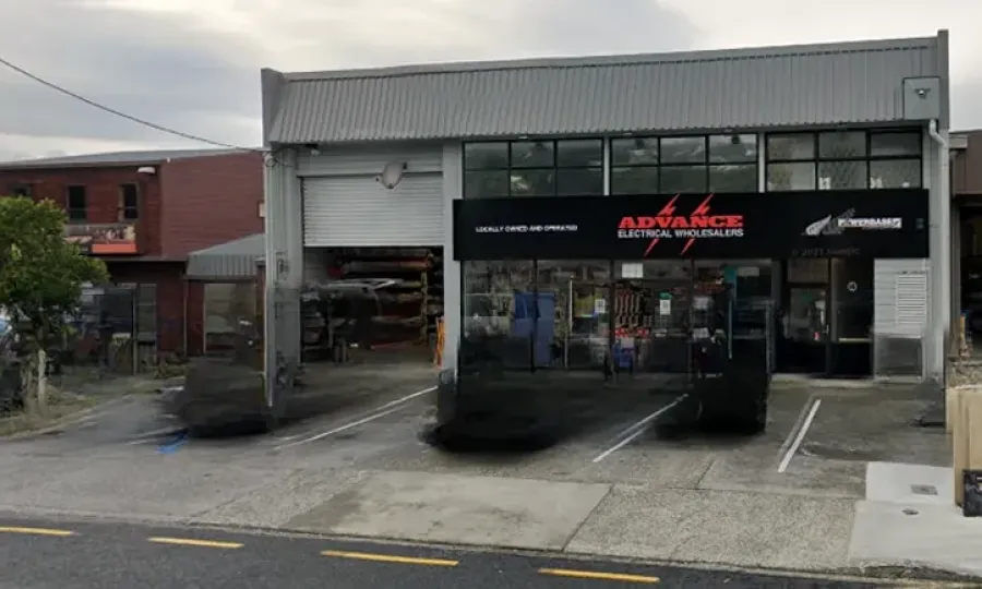 Advance Electrical Wholesalers Ltd Lower Hutt Branch